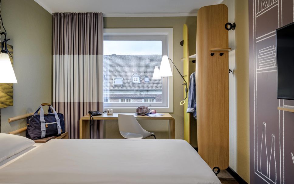 Soveværelse Billede