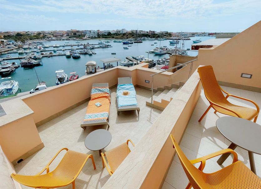 Balkon Billede