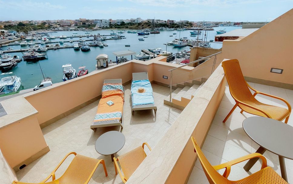 Balkon Billede