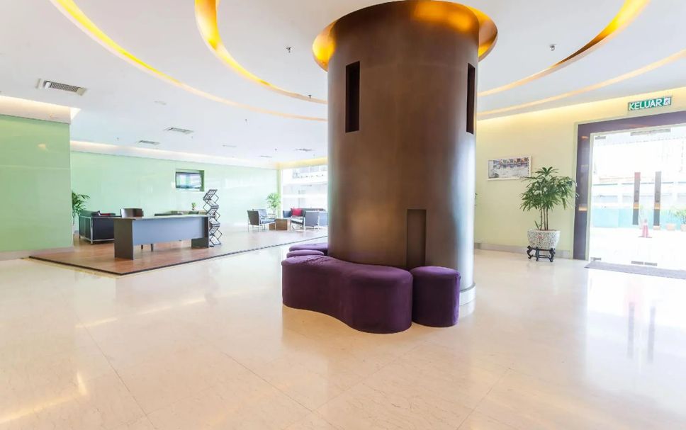 Reception Billede