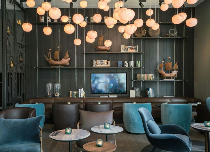 Lounge Billede