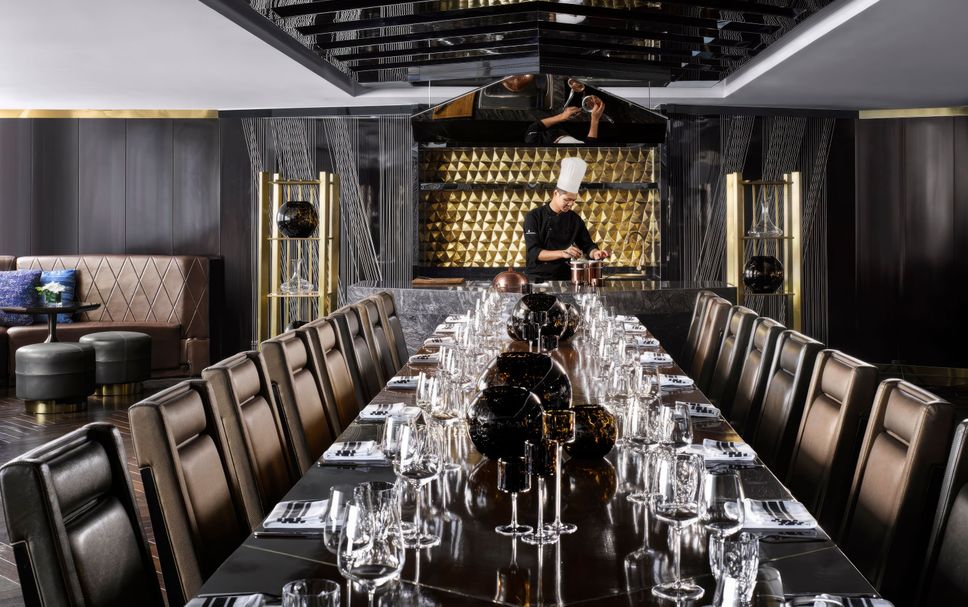 Restaurant Billede