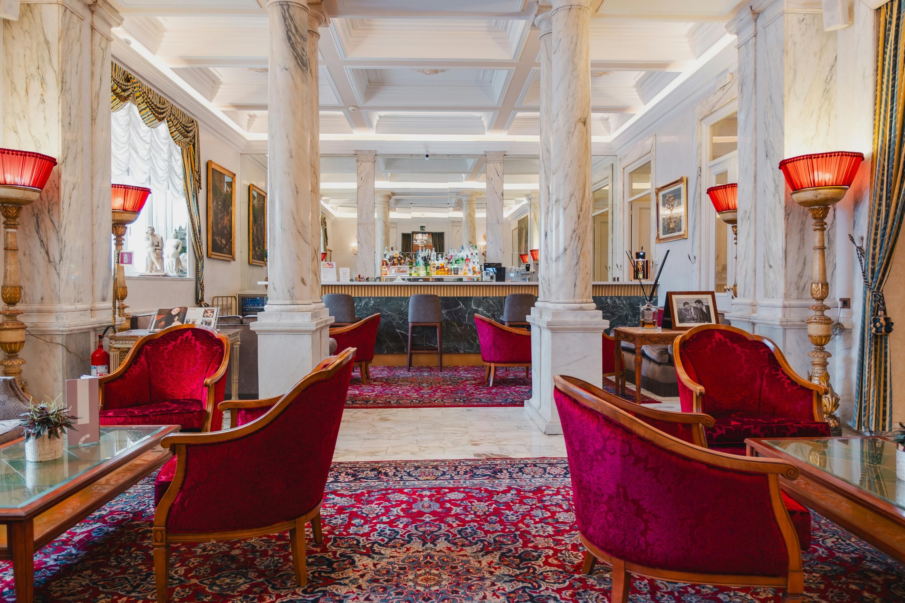 Lounge Billede