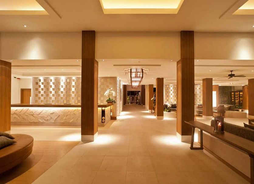 Reception Billede