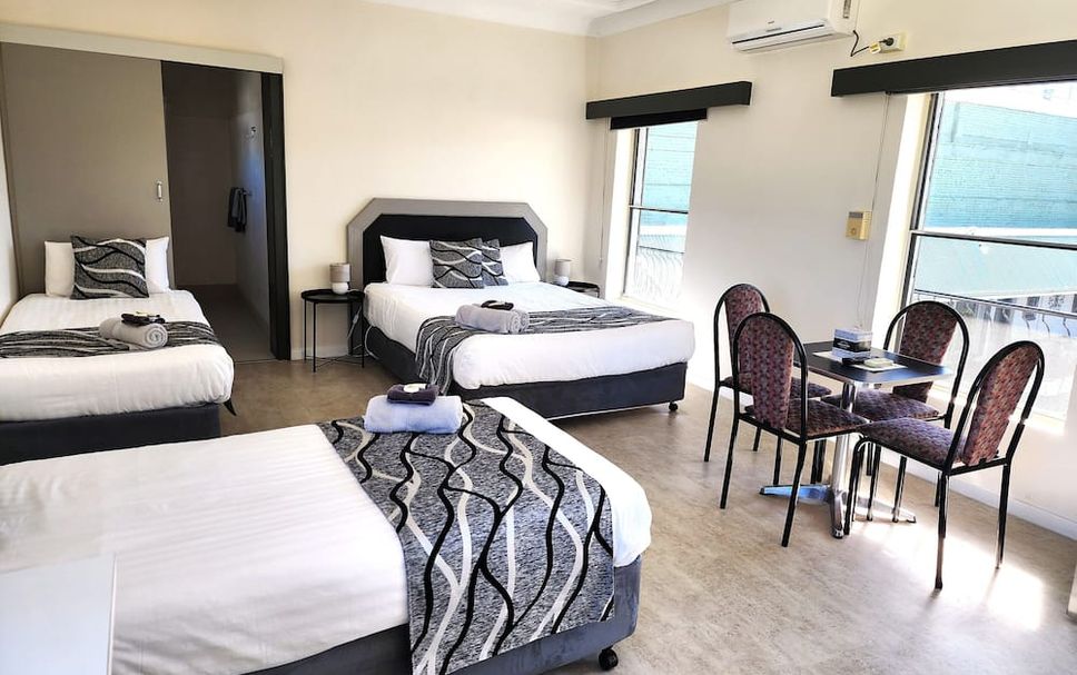 Soveværelse Billede