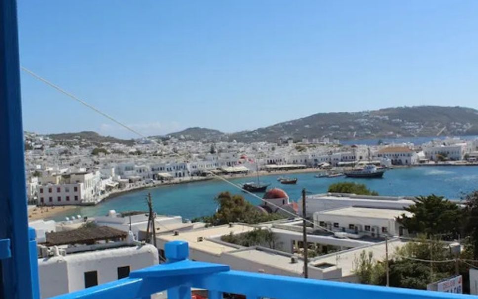 Balkon Billede