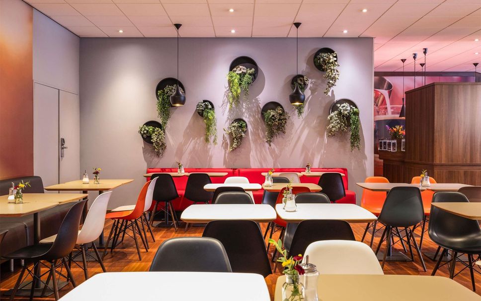 Restaurant Billede