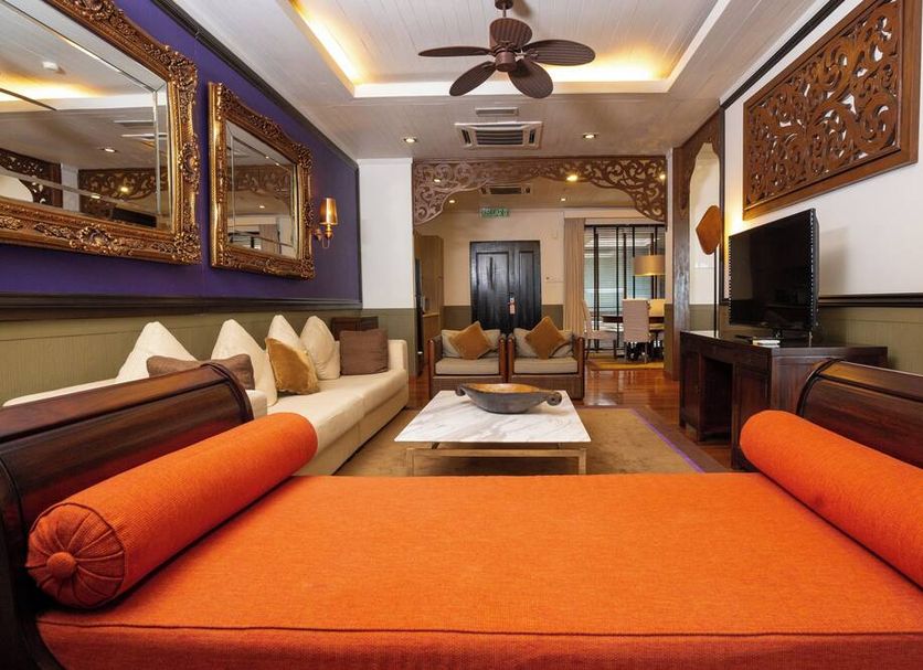 Lounge Billede