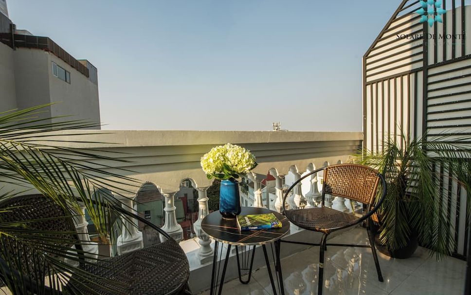 Balkon Billede