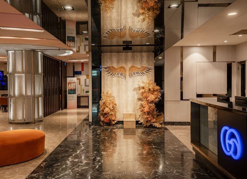 Reception Billede