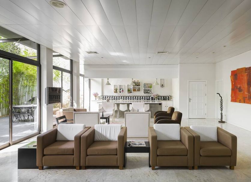 Lounge Billede