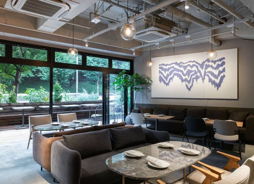 Lounge Billede