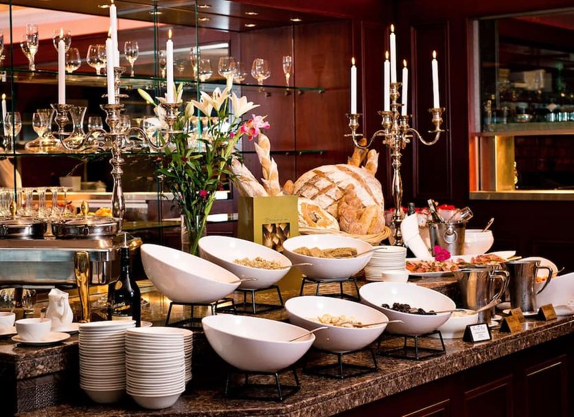 Buffet Billede