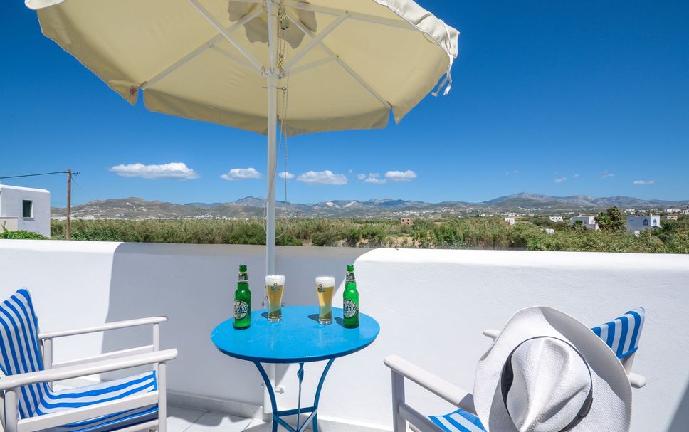 Balkon Billede