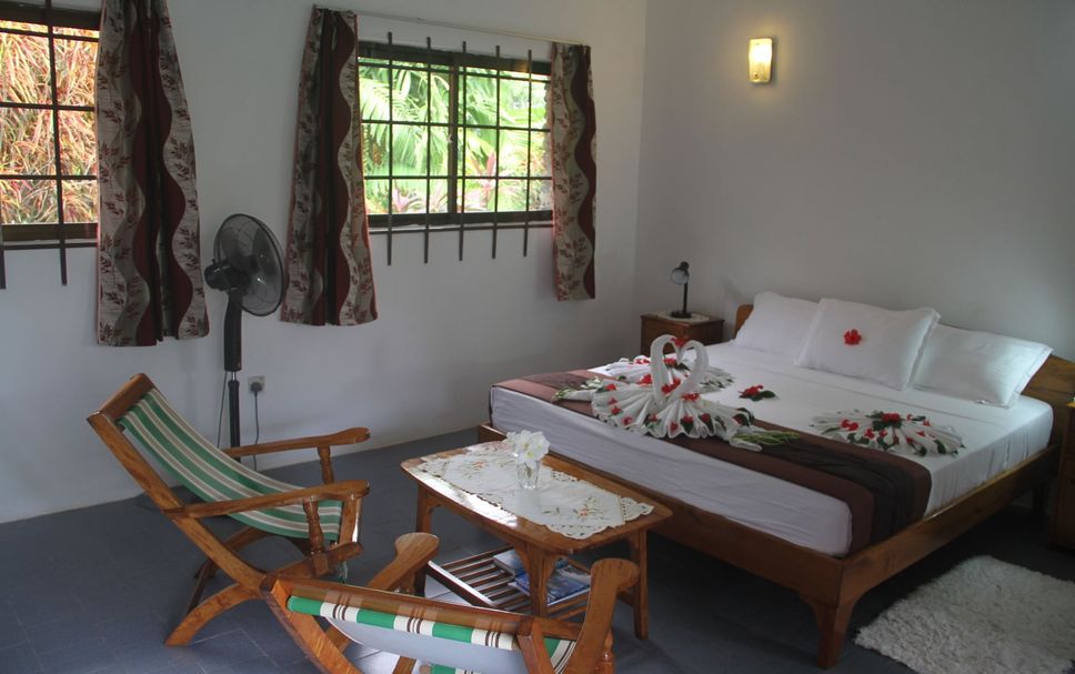 Soveværelse Billede