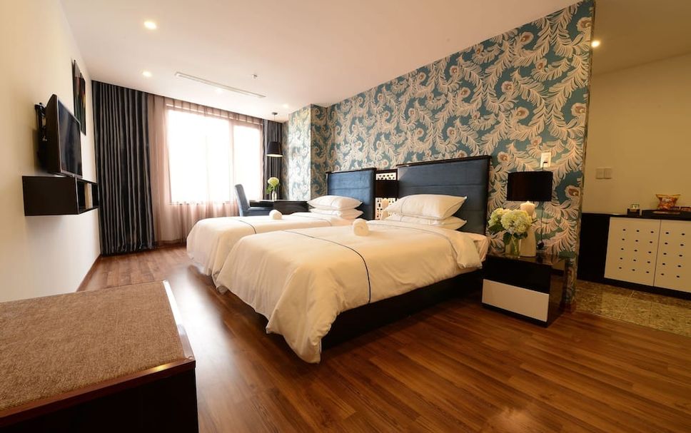 Soveværelse Billede