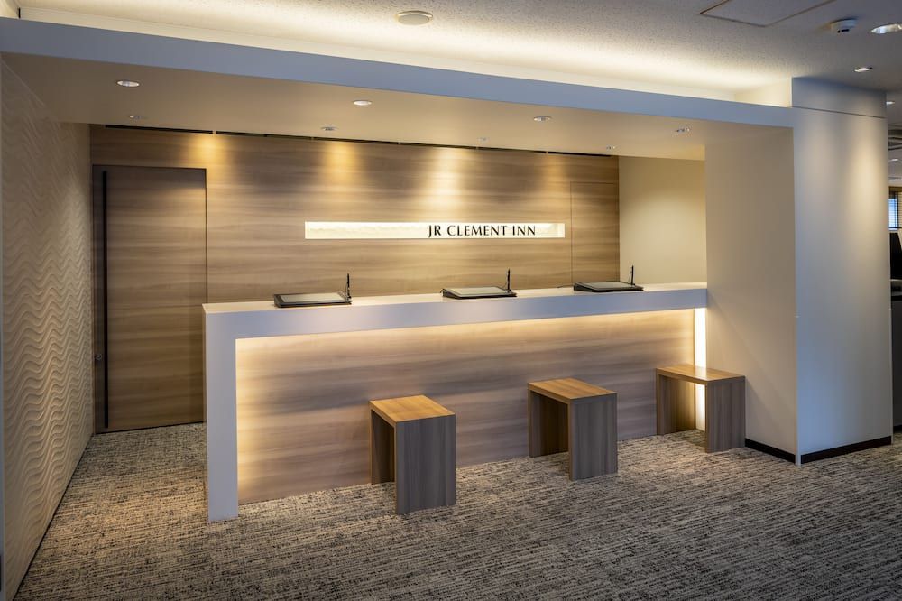 Receptionist Billede