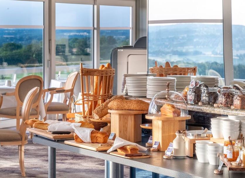 Buffet Billede