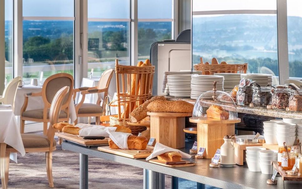 Buffet Billede