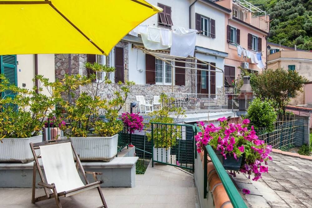 Balkon Billede