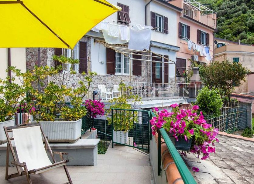 Balkon Billede
