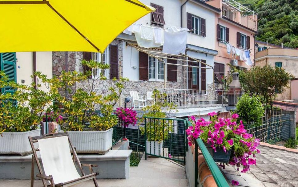 Balkon Billede