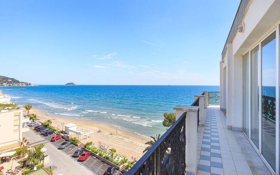 Balkon Billede