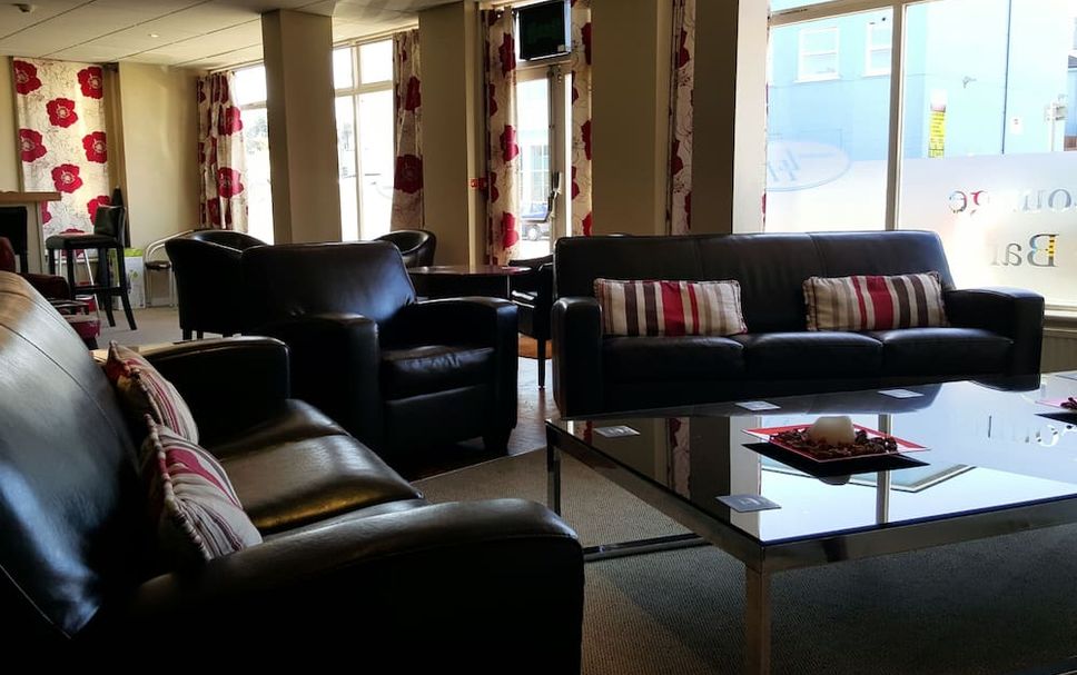 Lounge Billede