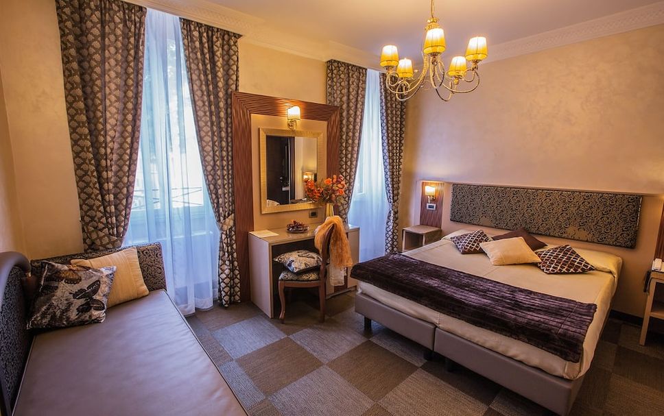 Soveværelse Billede