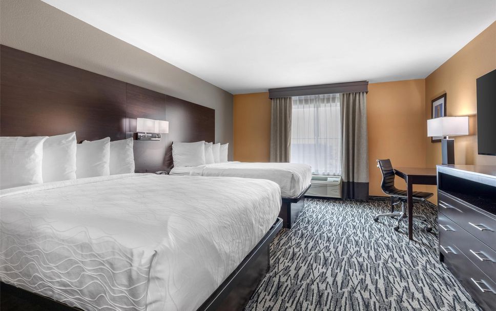 Soveværelse Billede