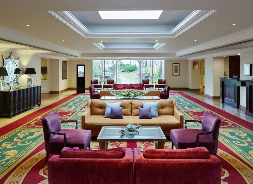 Lounge Billede