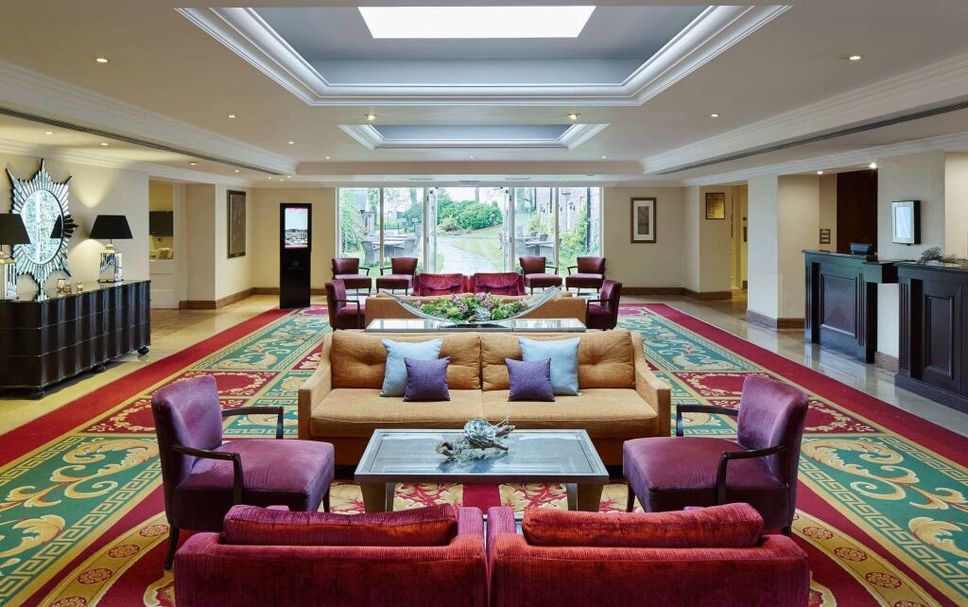 Lounge Billede