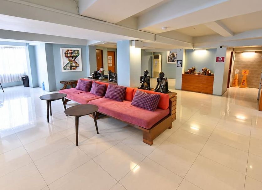 Reception Billede