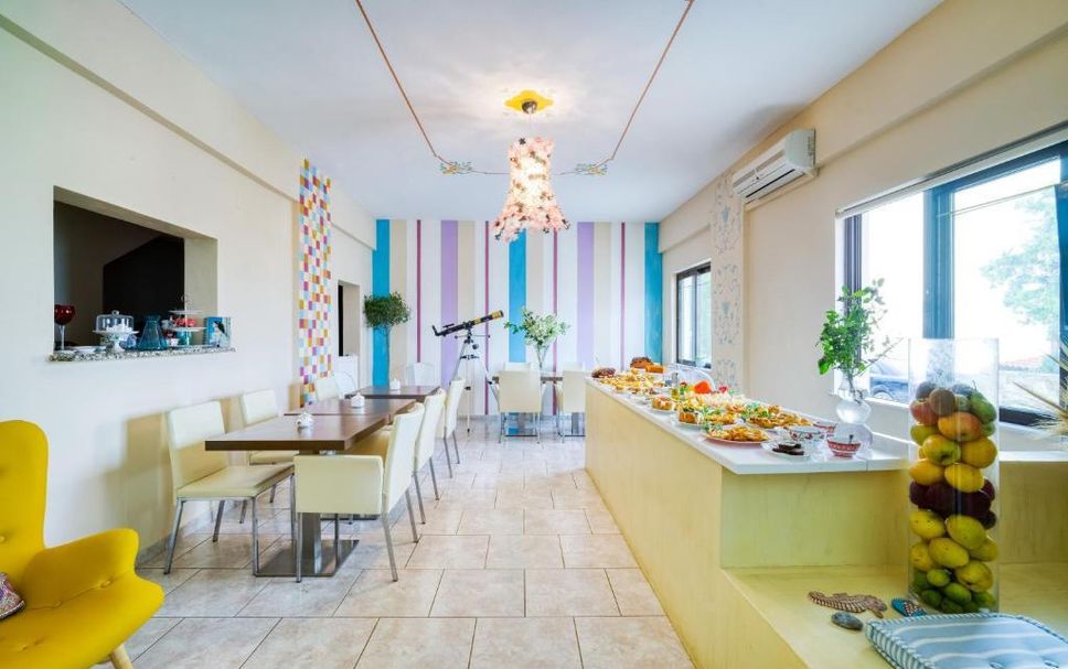 Restaurant Billede
