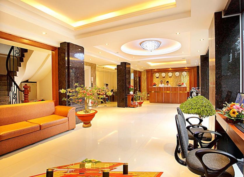 Reception Billede