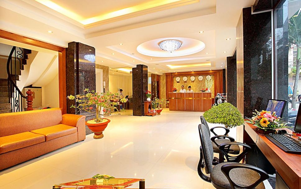 Reception Billede