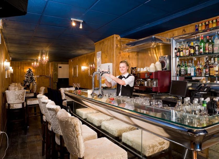 Bar Billede