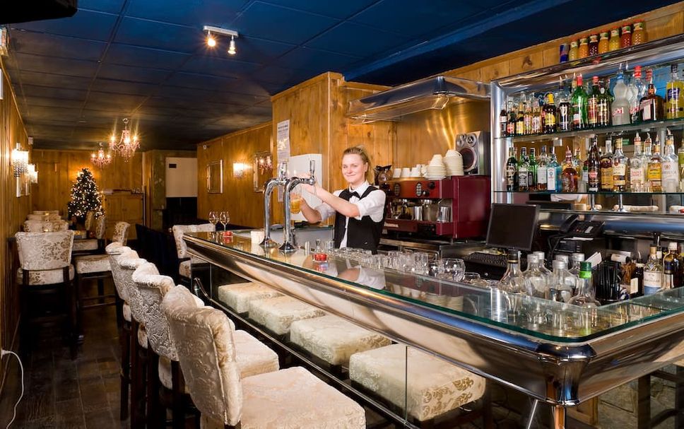 Bar Billede
