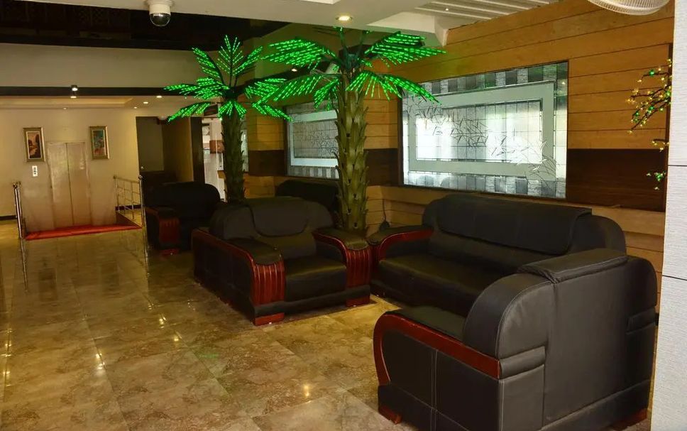 Reception Billede