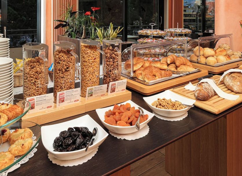 Buffet Billede