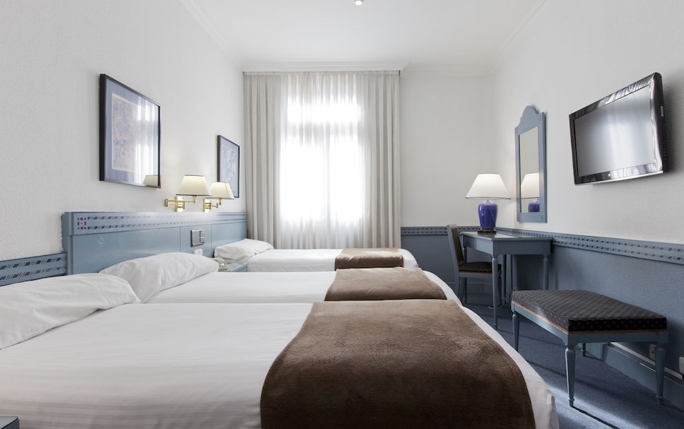 Soveværelse Billede