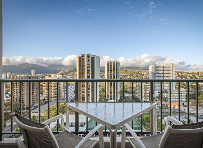 Balkon Billede