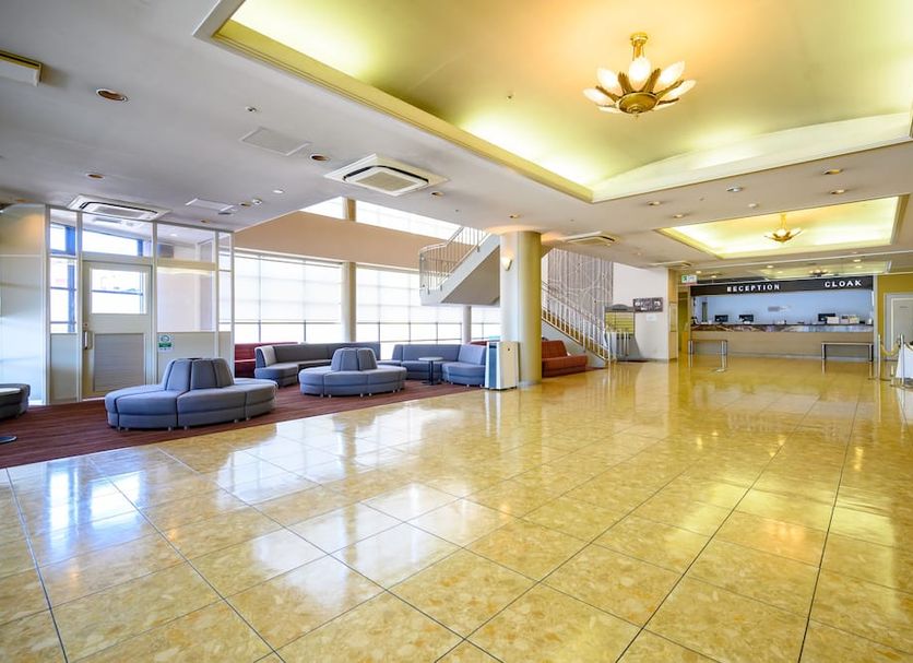 Reception Billede