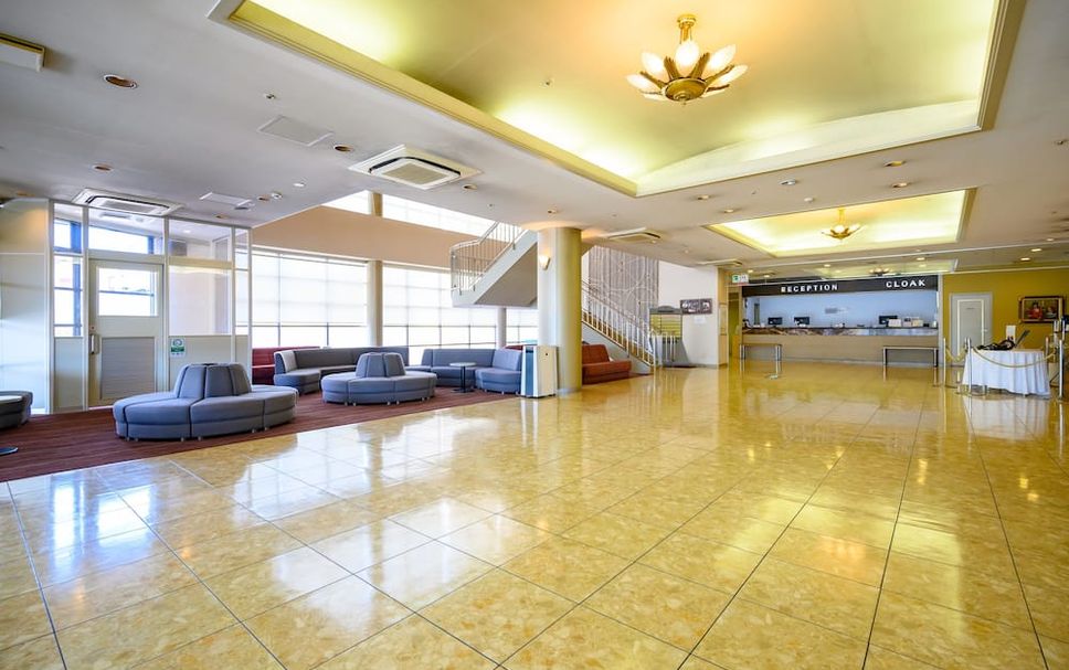 Reception Billede