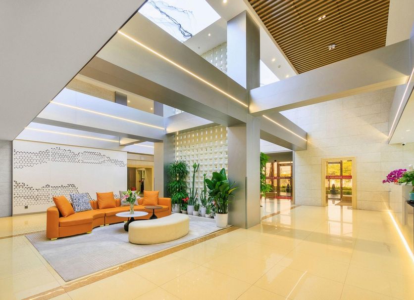 Reception Billede