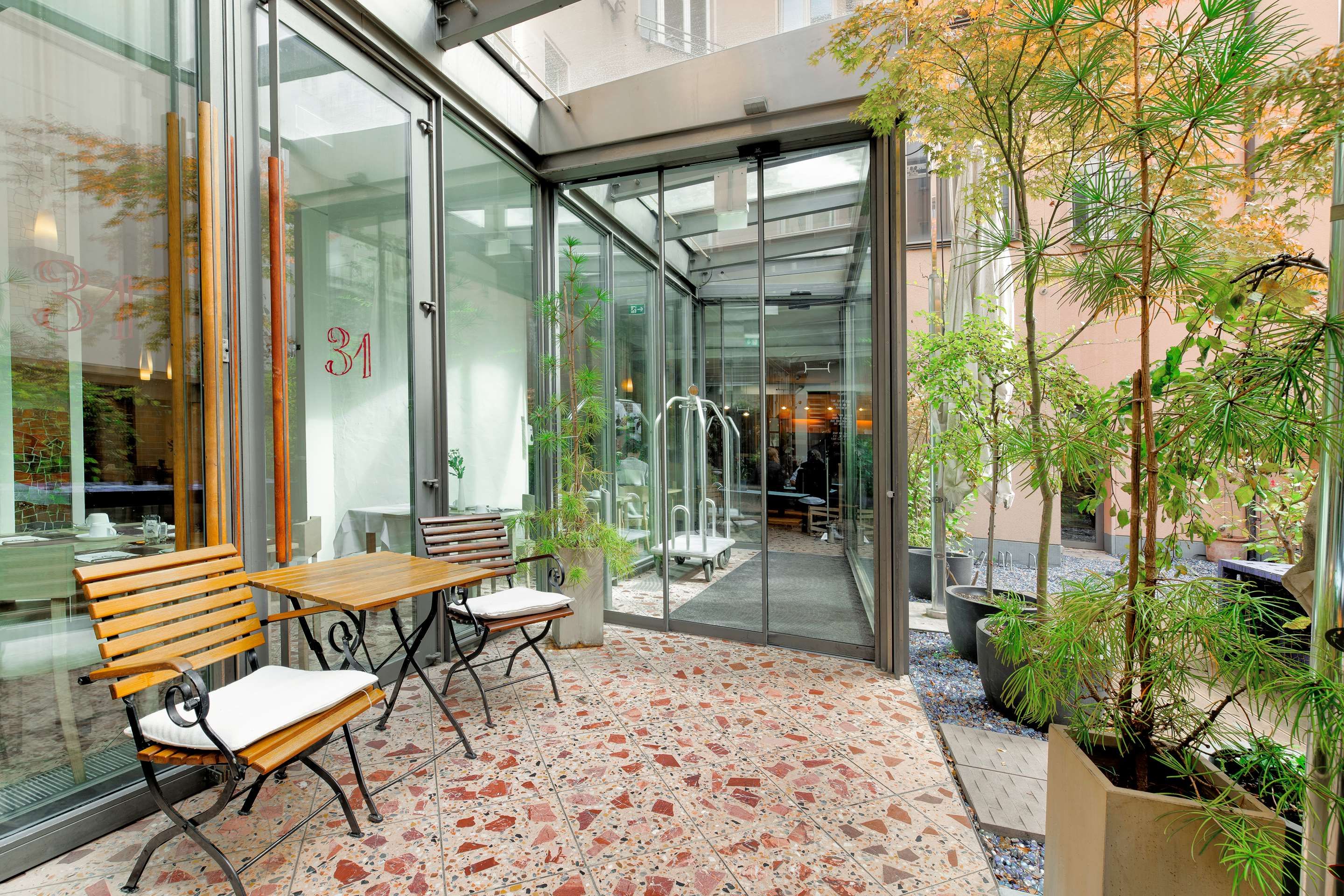 Patio