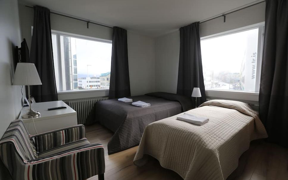 Soveværelse Billede