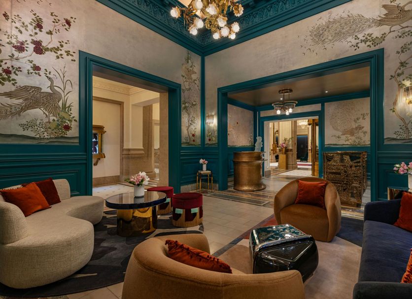 Lounge Billede