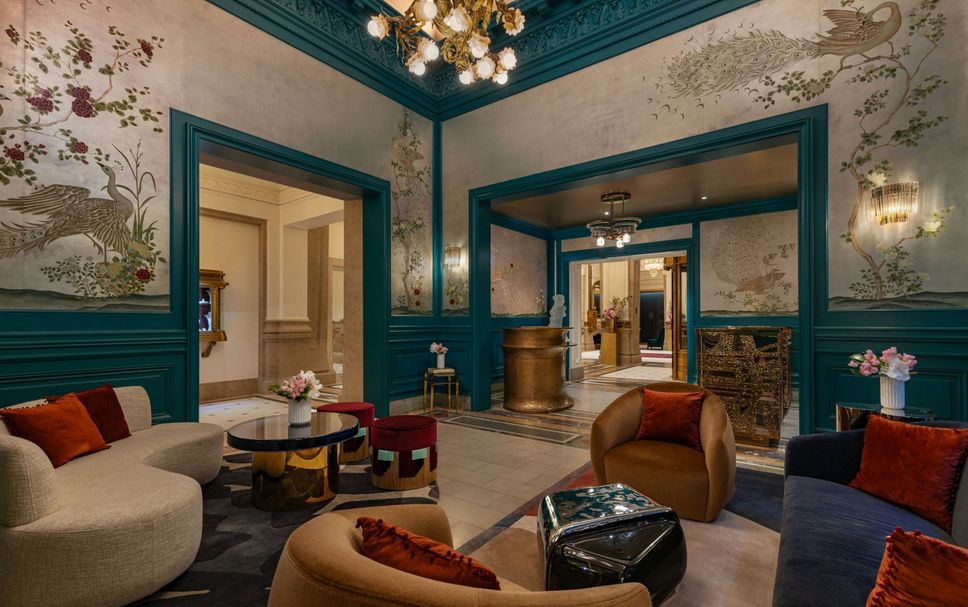 Lounge Billede