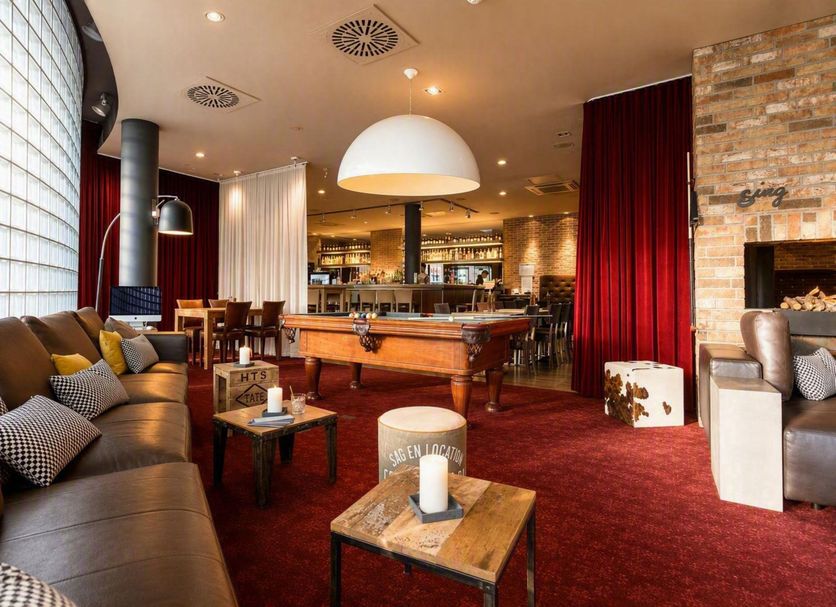 Lounge Billede